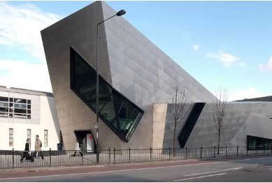 倫敦大學城市學院